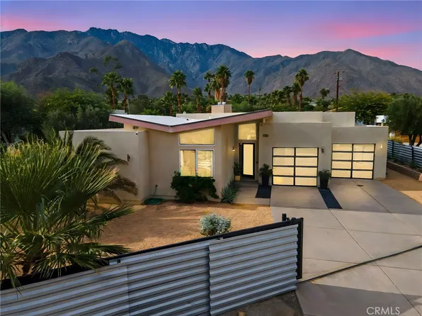 2461 N Junipero Ave, Palm Springs, CA 92262