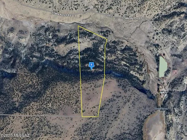 199 County Road 5168, Concho, AZ 85924