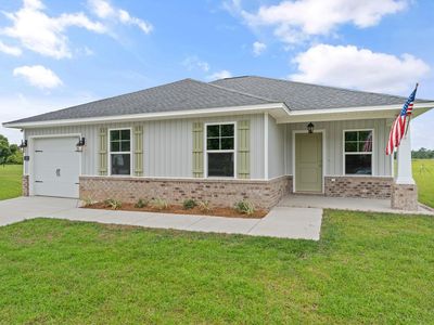 344 Marigold Ave, Defuniak Springs, FL, 32433