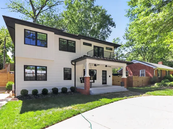 5026 Buckingham Dr, Charlotte, NC 28209