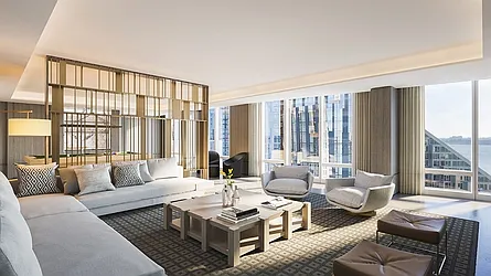 Rented by Douglas Elliman