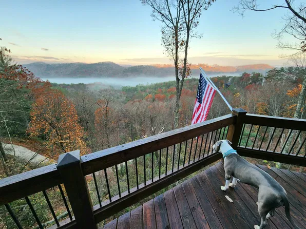 676 Weaver Creek Ln, Blue Ridge, GA 30513