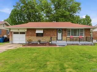 328 S Dellwood Dr, Saint Louis, MO 63135