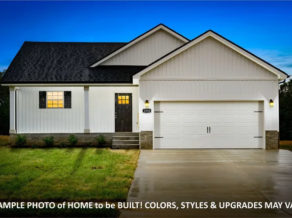 1448 Fredrick Dr Lot 522, Clarksville, TN 37042