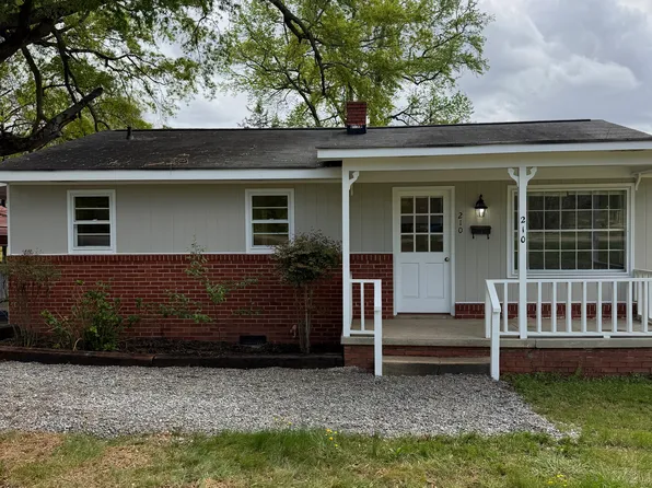 210 E Green St, Franklinton, NC 27525