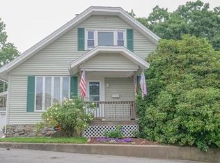 80 Farrar Ave, Worcester, MA 01604