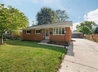 1252 Pageant Ave, Ypsilanti, MI
