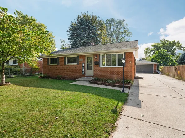 1252 Pageant Ave, Ypsilanti, MI 48198