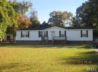 2572 Peartree Rd, Elizabeth City, NC 27909
