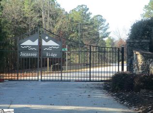 Jocassee Ridge Way LOT E-23, Salem, SC 29676