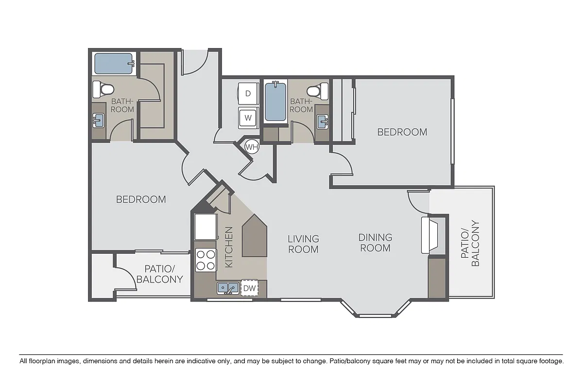 Floor plan Oceanis