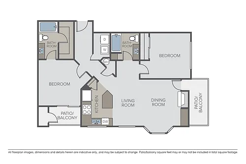 Floor plan Oceanis