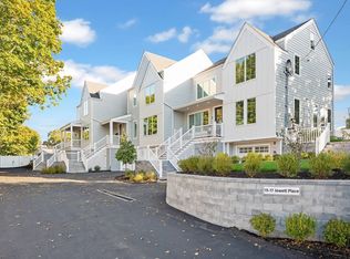 15 Jewett Pl #C, Newton, MA 02458