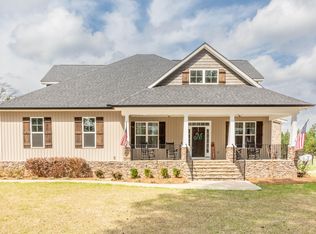 3306 Tom Bartles Rd, Appling, GA 30802