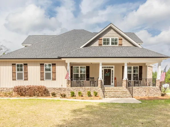 3306 Tom Bartles Road, Appling, GA