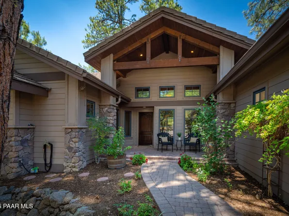 3200 W Crestview Dr, Prescott, AZ 86305