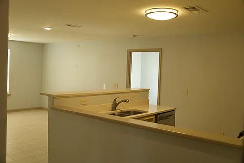 Floor plan 2 Bed 2 Bath Villa