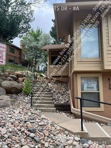 4120 Autumn Heights Dr UNIT A, Colorado Springs, CO, 80906