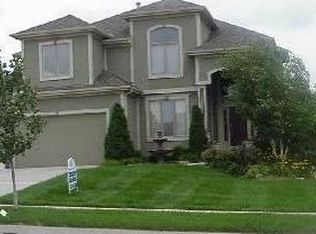 15913 Eby St, Overland Park, KS 66085