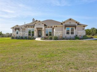 309 Bold Sundown, Liberty Hill, TX 78642