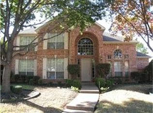 7213 Sage Meadow Way, Plano, TX 75024