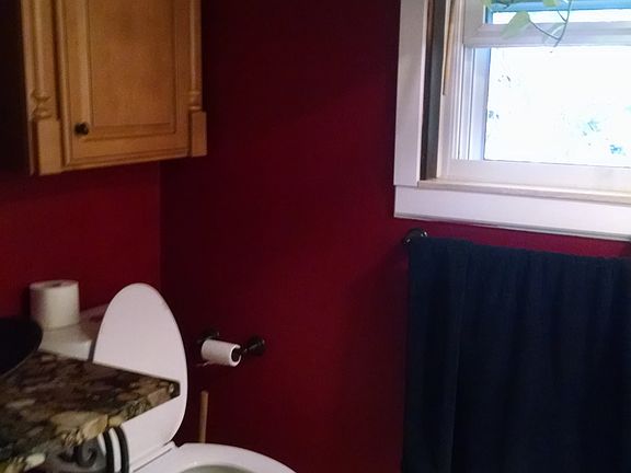 Bathroom with shower