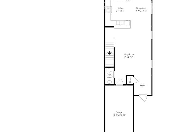 2nd image of 8471 Druid Oaks Ln