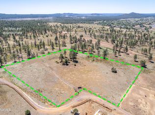5950 E Girls Ranch Rd, Flagstaff, AZ 86004