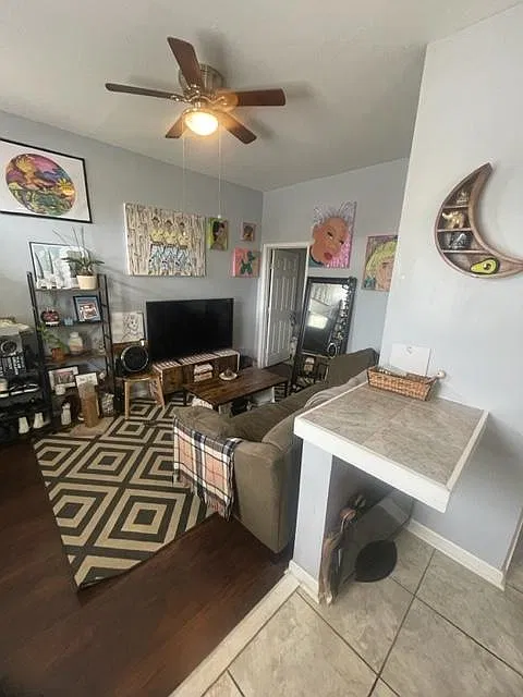 1 bed, 600 sqft, $1,250 — Photo 3