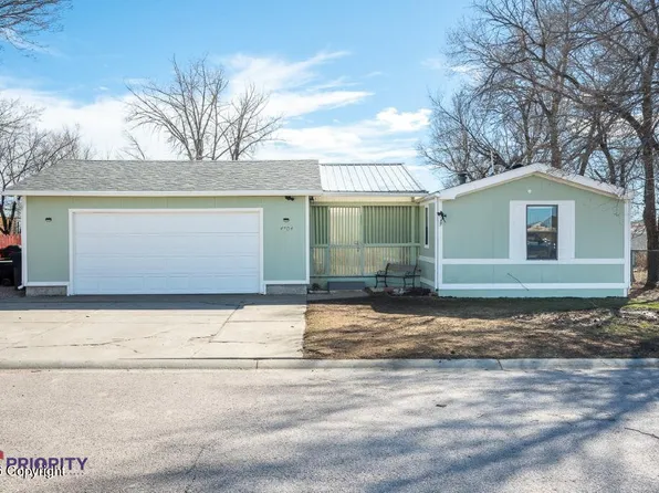 4704 Darrell St, Gillette, WY 82718