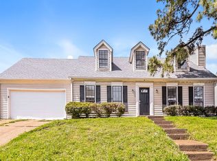 1053 Dove Hollow Dr, Cordova, TN 38018