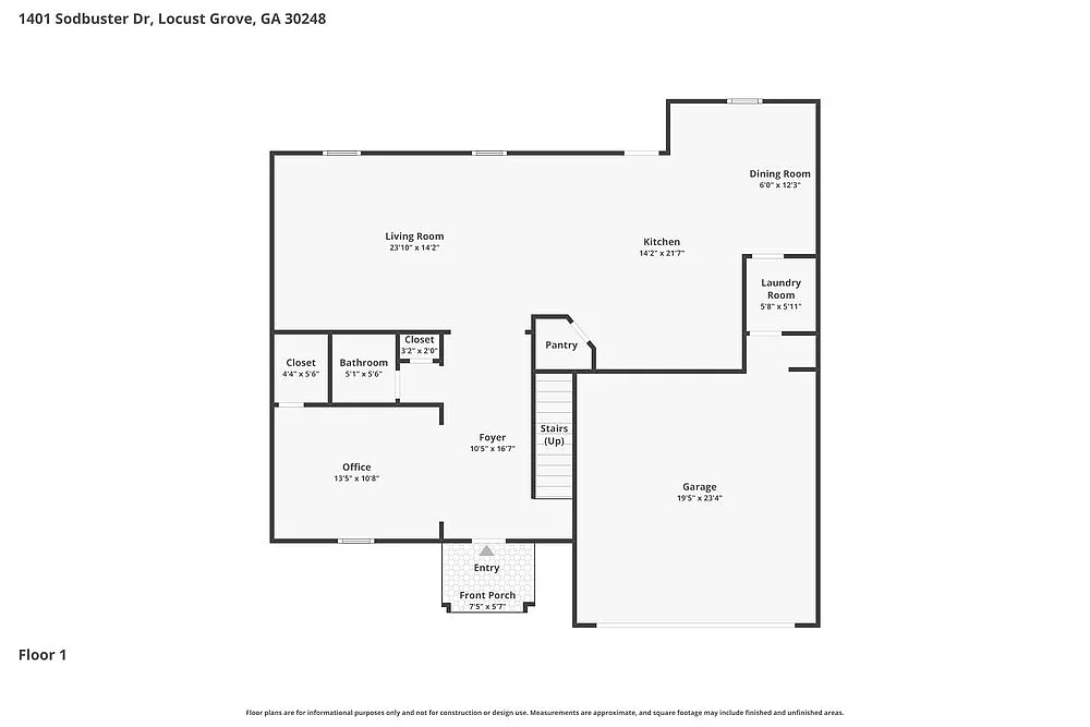 Building Photo - 1401 Sodbuster Dr