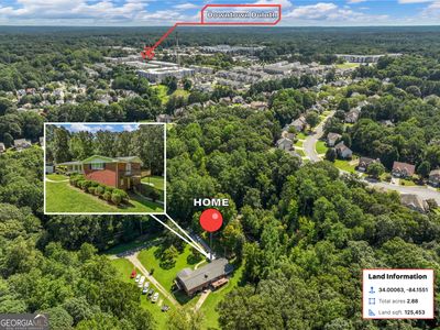 3622 S Whippoorwill Dr, Duluth, GA, 30096