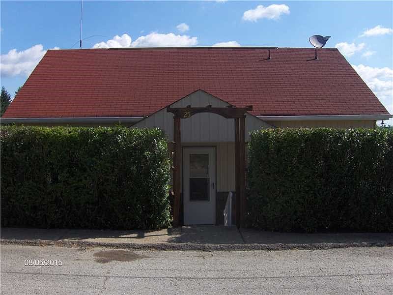 Exterior Front.