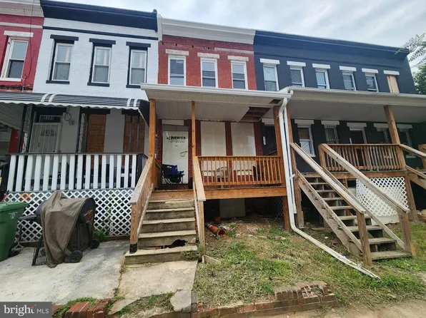 5207 Saint Charles Ave, Baltimore, MD 21215