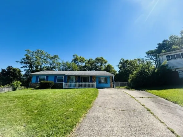 1478 Bonneville Ln, Cincinnati, OH 45231