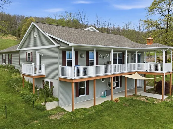 3139 Yoder Hill Rd, Keuka Park, NY 14478