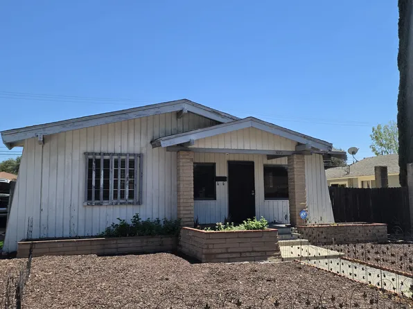 1176 N Park Ave, Pomona, CA 91768