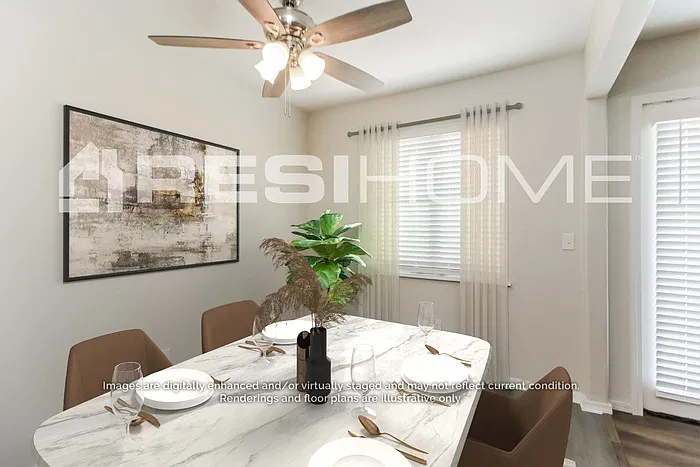 3 bed, 2.0 bath, 1100 sqft, $1,380 — Photo 4