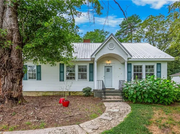 316 Fairview Dr, Lexington, NC 27292