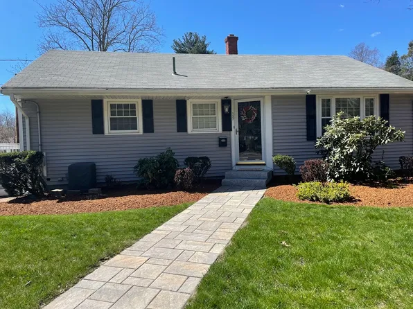 137 Norton St #1, North Weymouth, MA 02191