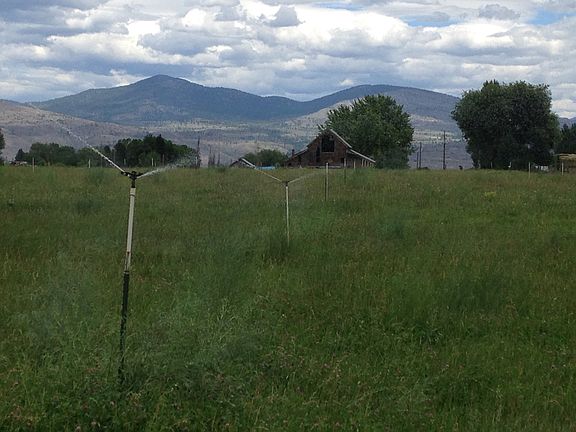 pasture w/irrigation in!