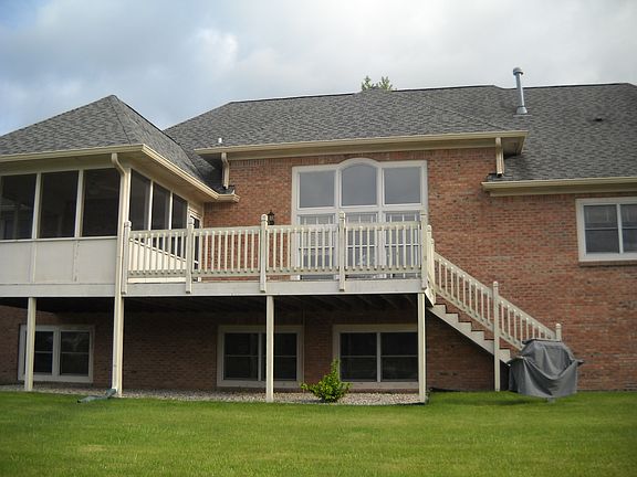 Exterior Back