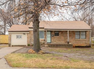 4513 SE 23rd St, Del City, OK 73115