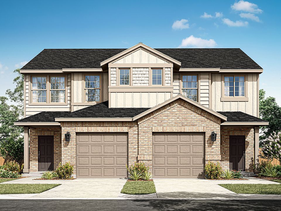 Shasta II C First Floor Brick 612 Roof - TP