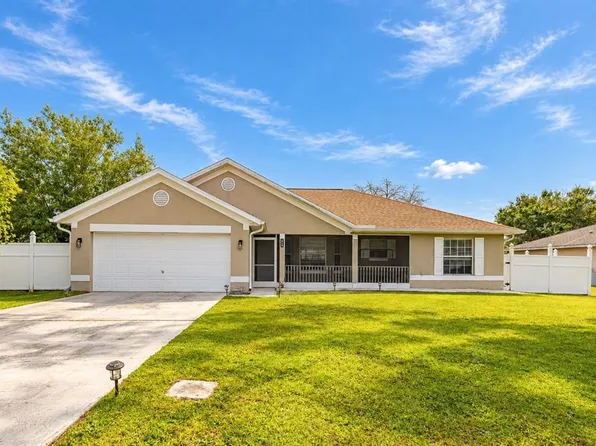 414 DOVE DRIVE, POINCIANA, FL 34759