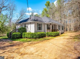 2144 Shoal Creek Rd, Colbert, GA 30628