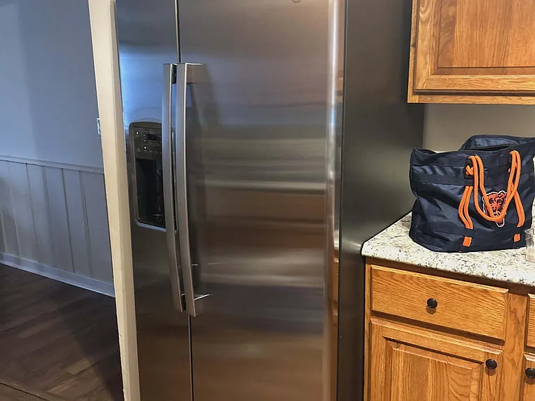 New refrigerator freezer 2025