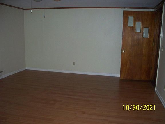 Living room (14 x 13). This picture was taken from the kitchen. It's all one big room.