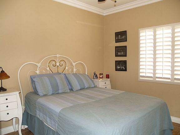 guest room downstairs